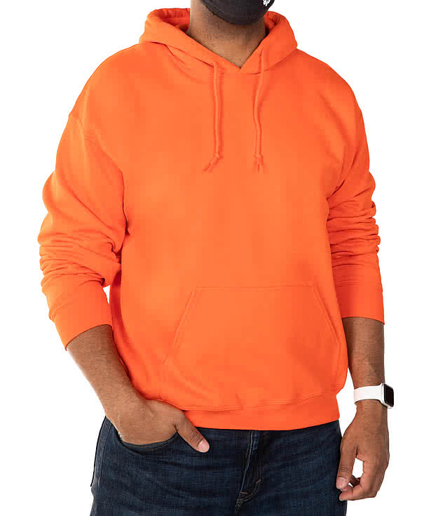 Canada - Gildan DryBlend 50/50 Pullover Hoodie