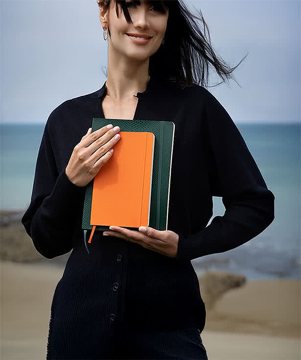 Moleskine Precious & Ethical Vegan Soft Cover Notebook