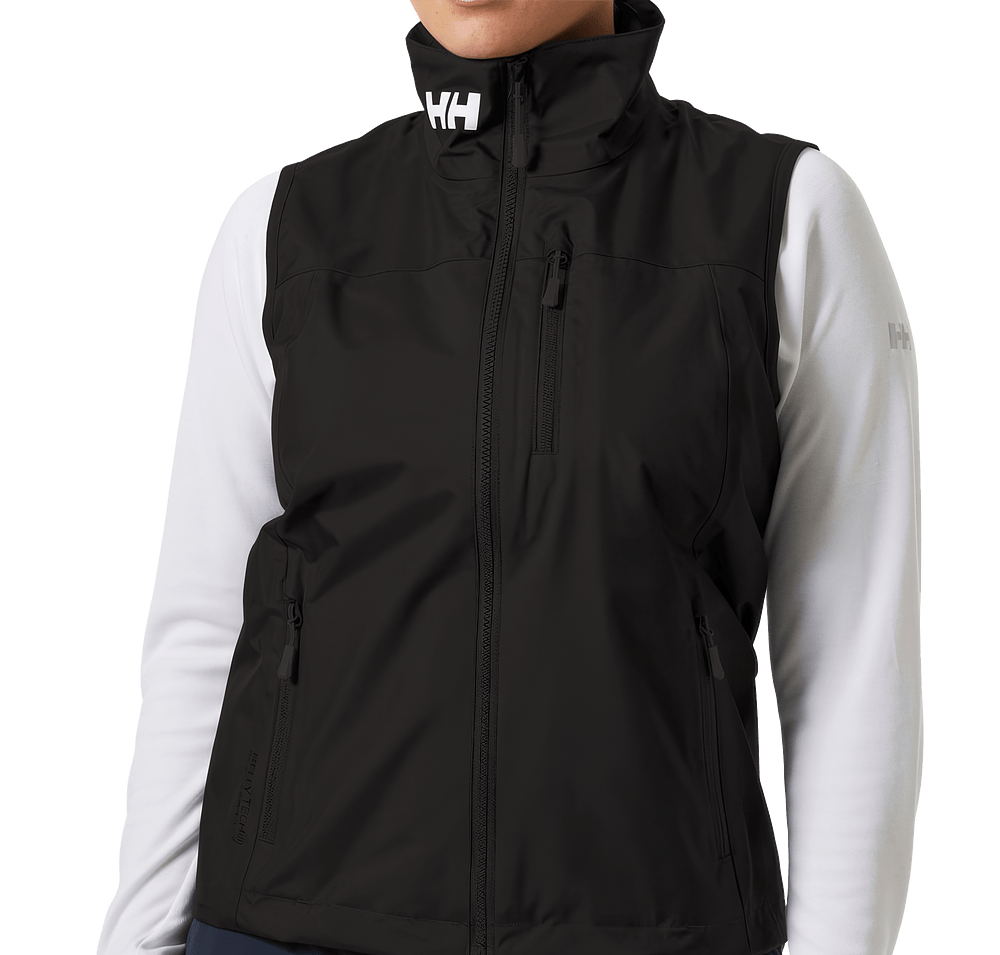 Helly Hansen Women's Crew Sailing Soft Shell Vest 2.0-default