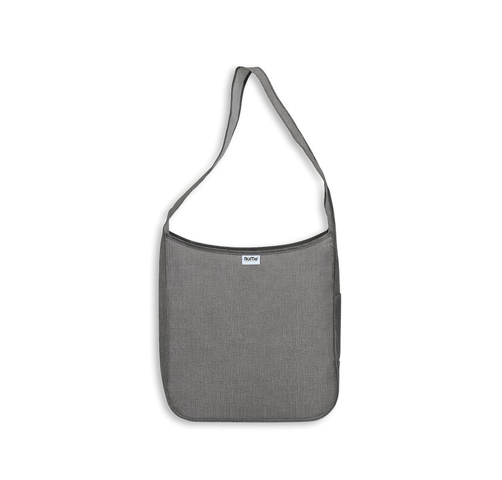 RuMe Recycled Crossbody Tote Bag-default