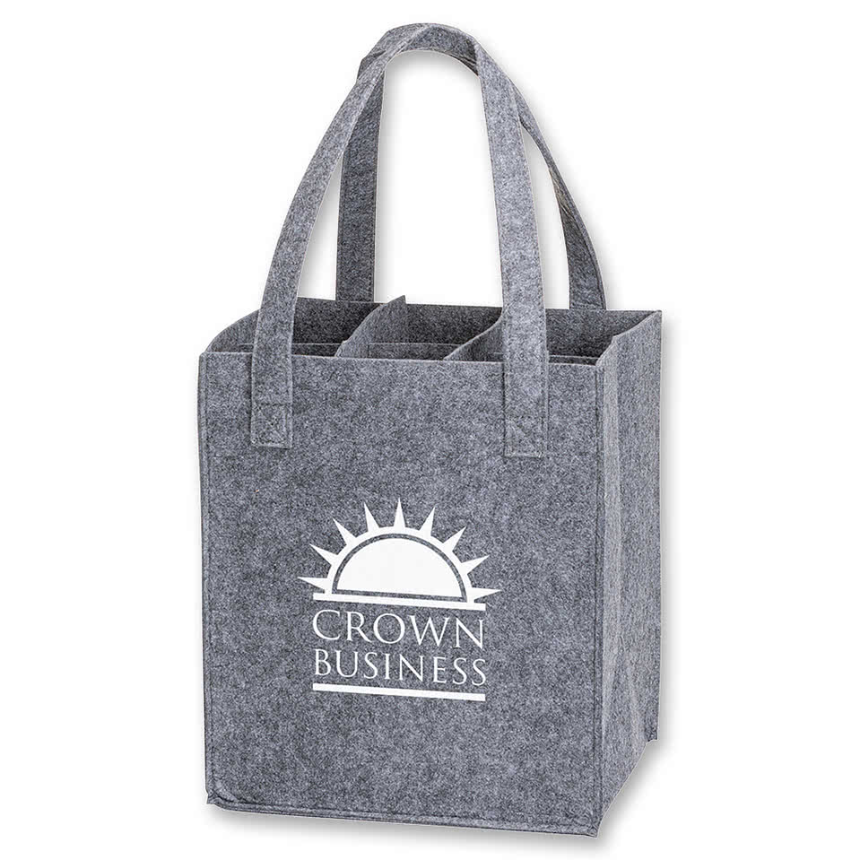 Batura 6 Bottle Carrier Tote Bag