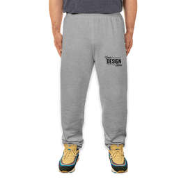 Soffe Closed Bottom Sweatpants