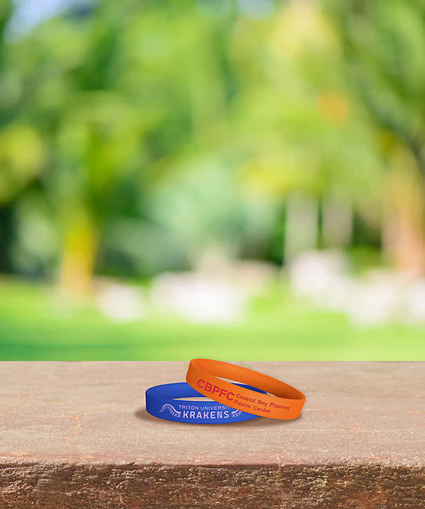 Silicone Wristband