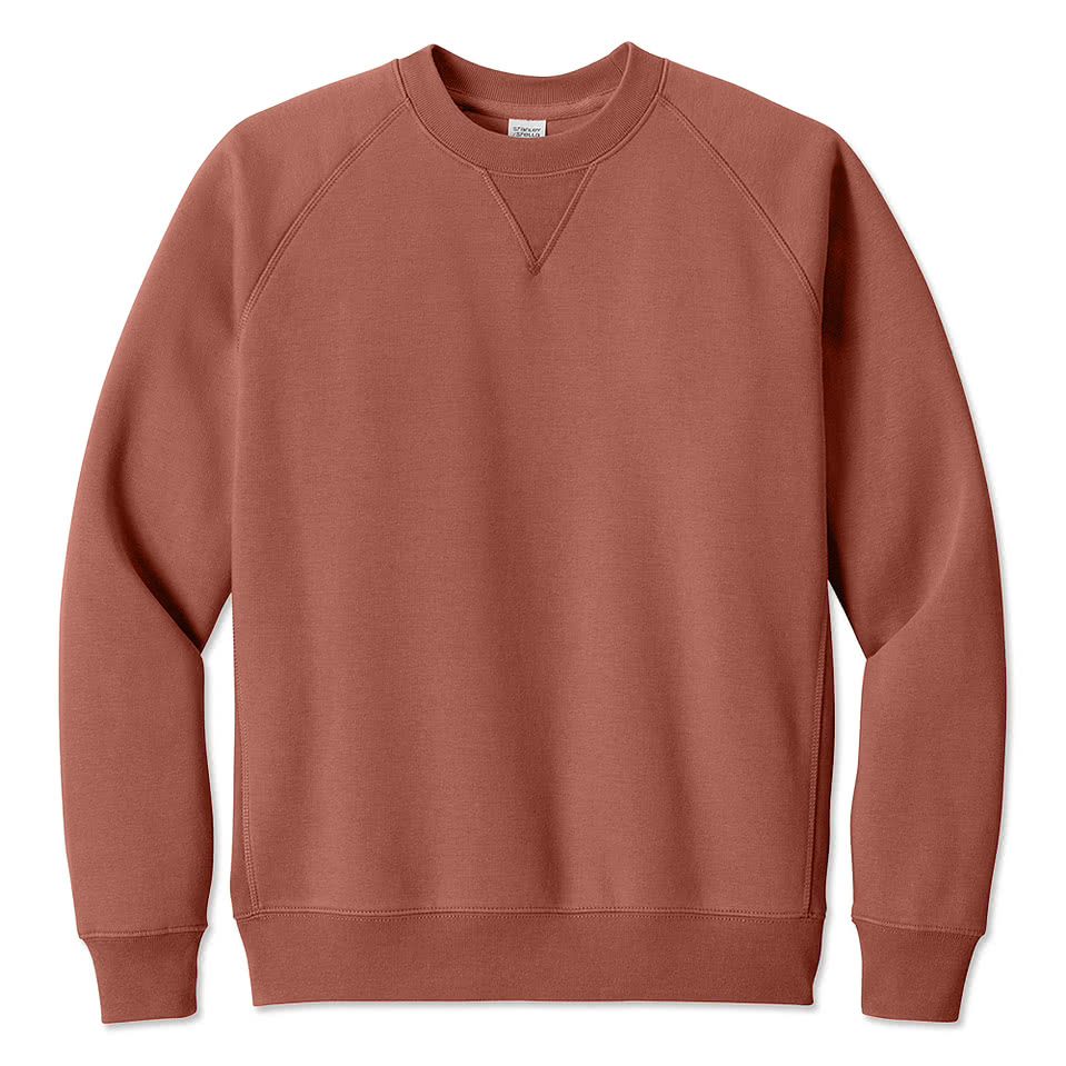 Stanley/Stella Knoxer Recycled Crewneck Sweatshirt