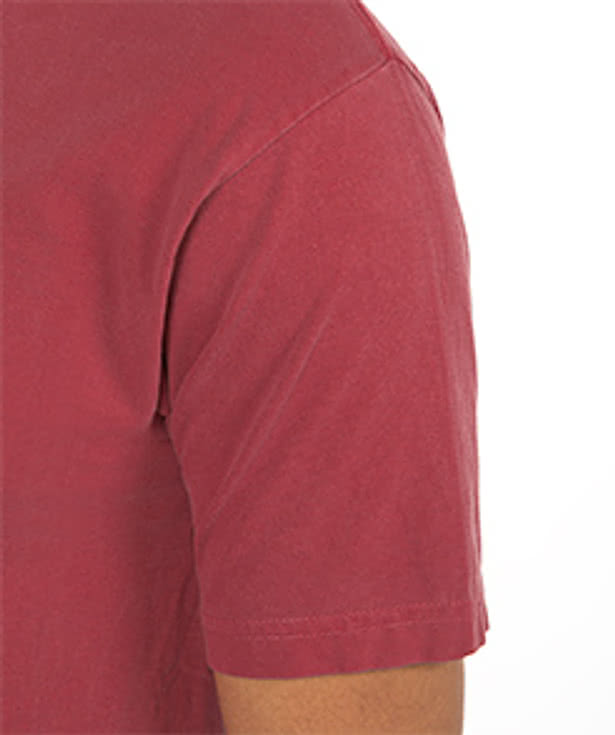 Comfort Colors 100% Cotton V-Neck T-shirt