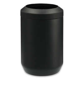 CamelBak 12 oz. Stainless Steel Vacuum Insulated Can Cooler - Color: Black