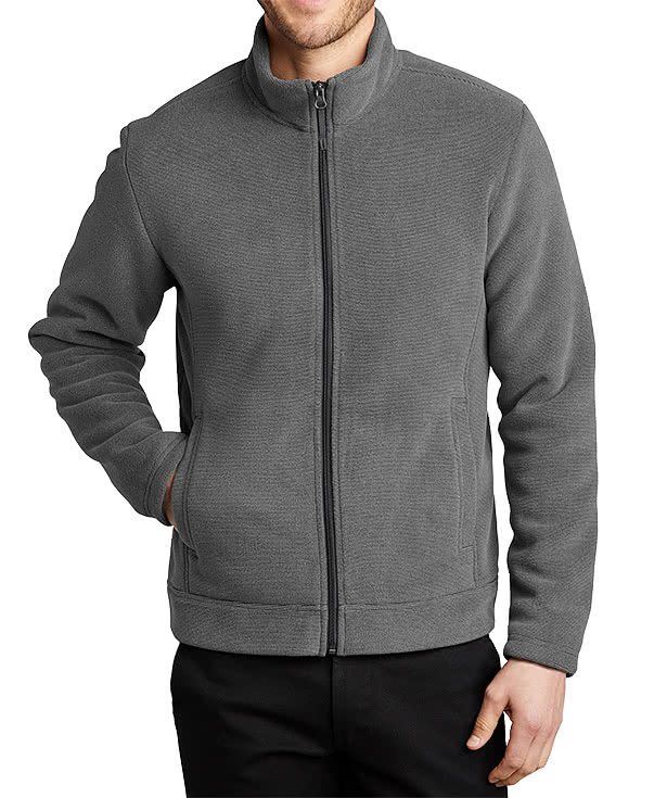 Port Authority Ultra Warm Brushed Fleece Jacket