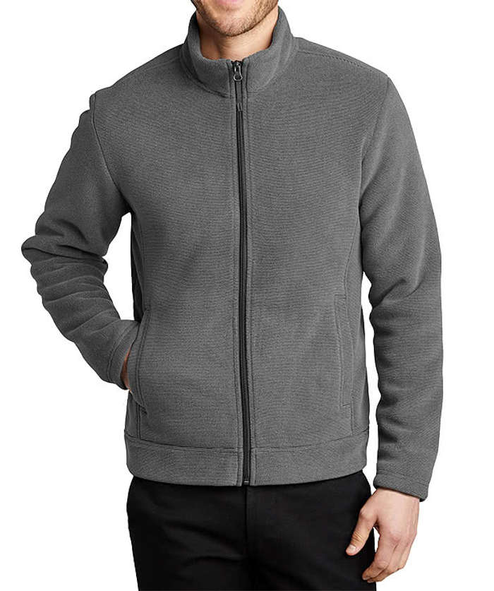 Port Authority Ultra Warm Brushed Fleece Jacket