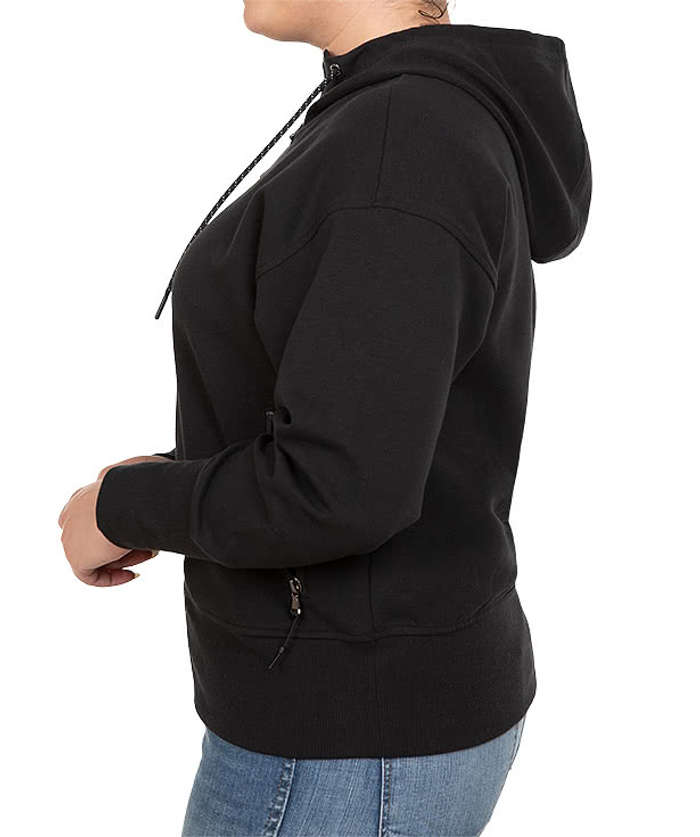 Old Navy Women's Dynamic Fleece Performance Zip Hoodie