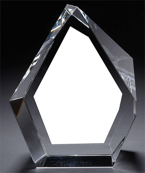 3D  Maximo Large Award