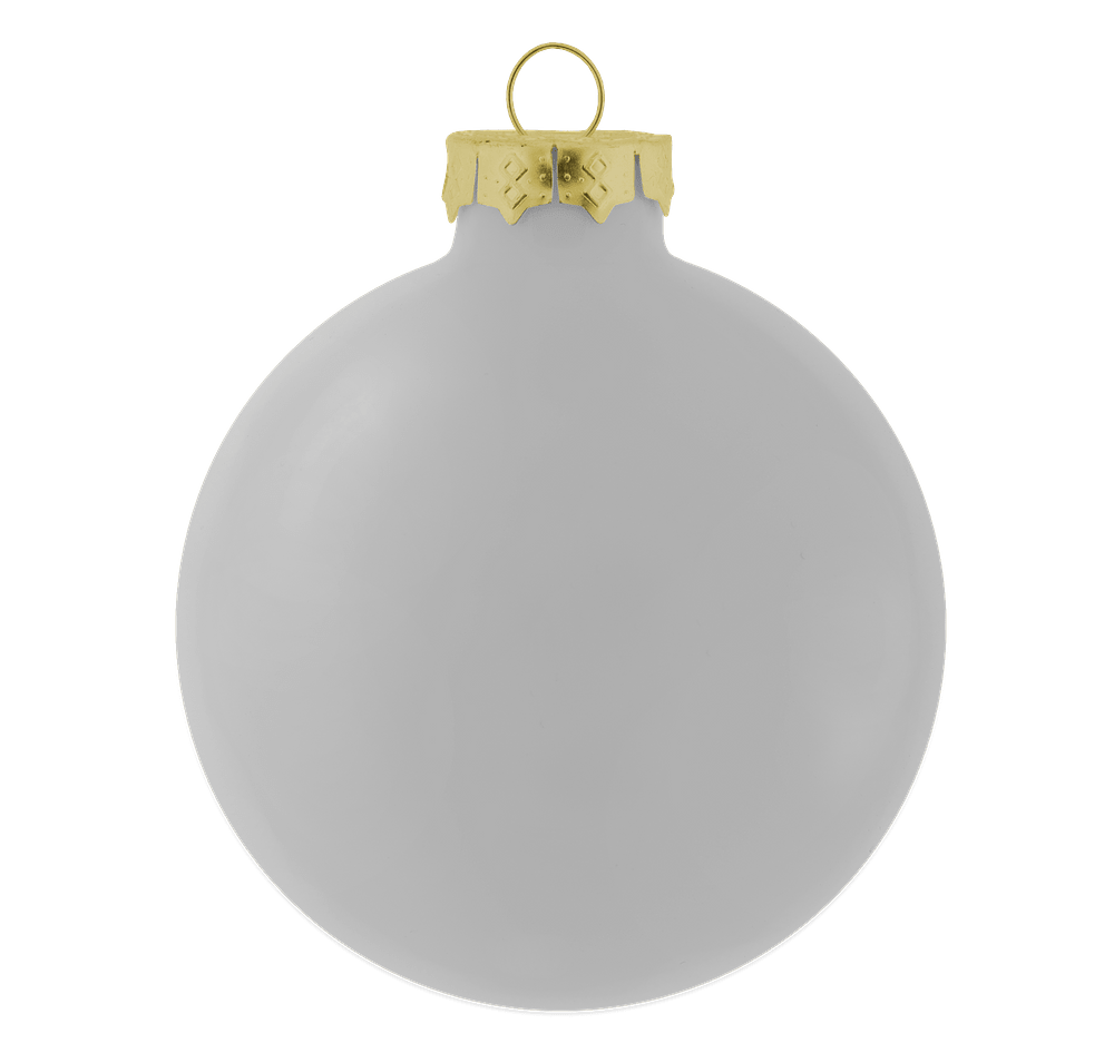 Glass Ball Tree Ornament-default