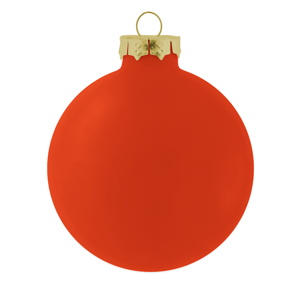 Glass Ball Tree Ornament-default