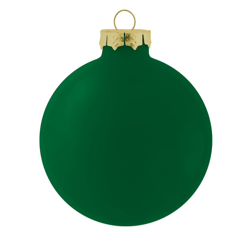 Glass Ball Tree Ornament-default