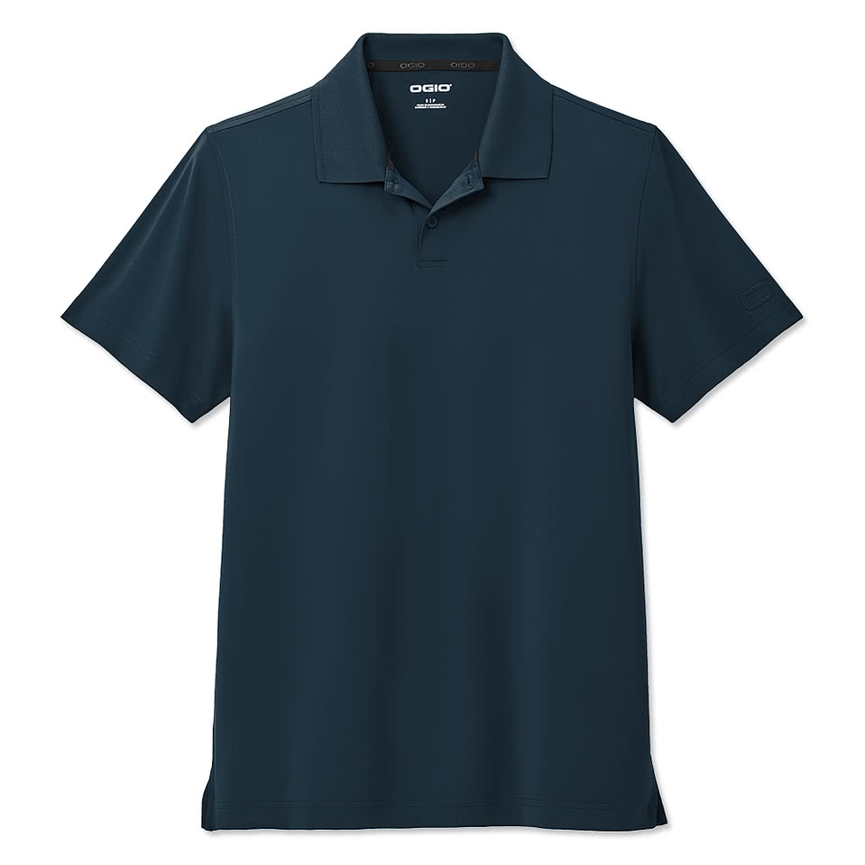 OGIO Regain Recycled UPF 50 Performance Polo