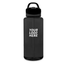 42 oz. All-Star Tritan Sports Water Bottle - Color: Black
