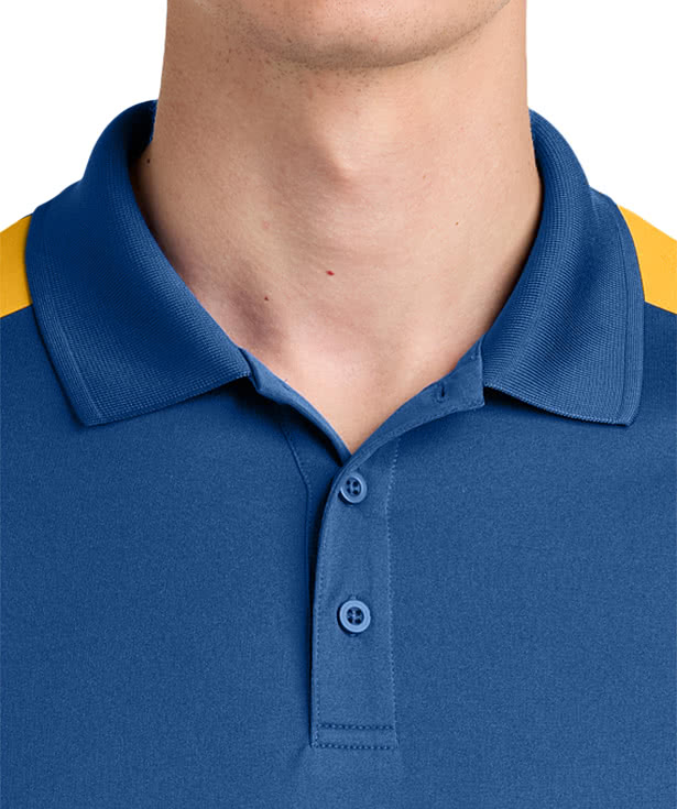 Sport-Tek Competitor United Performance Polo