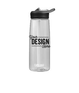CamelBak 25 oz. Tritan Eddy Water Bottle - Color: Clear
