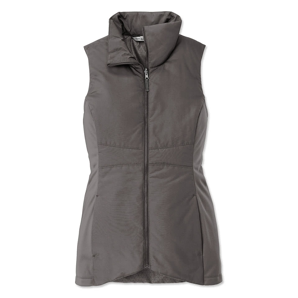 Port Authority Women's Collective Insulated Vest