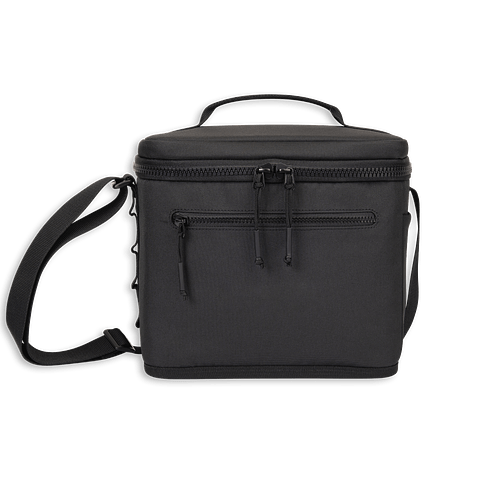 Acadia 16 Can Box Cooler in Black