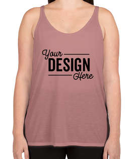 Bella + Canvas Women's Flowy Tank