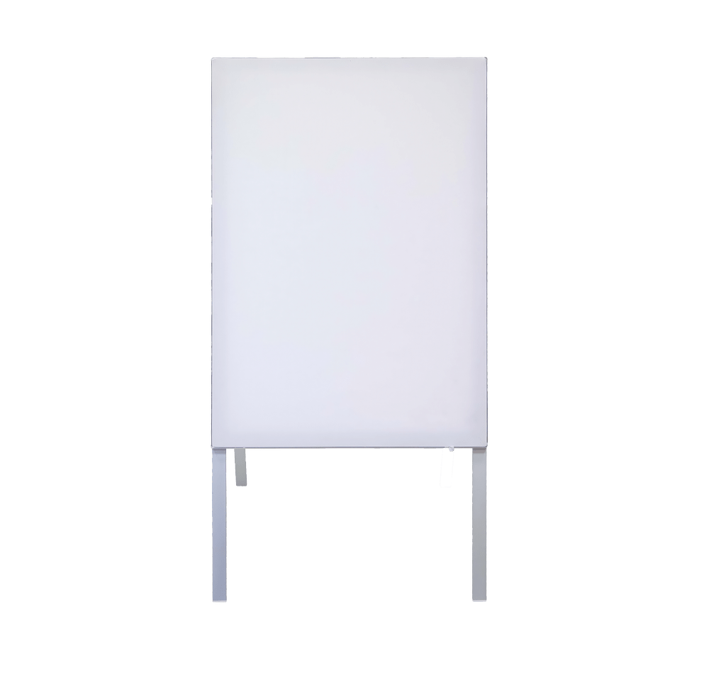 Full Color 23" x 44" Impress Lite A-Frame Sign Kit-default