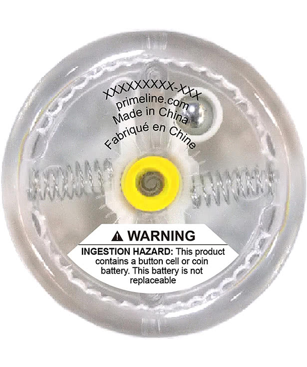 Translucent Light Up Yo-Yo