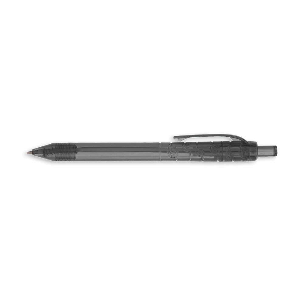 Oasis Recycled Click Pen (black ink)-default