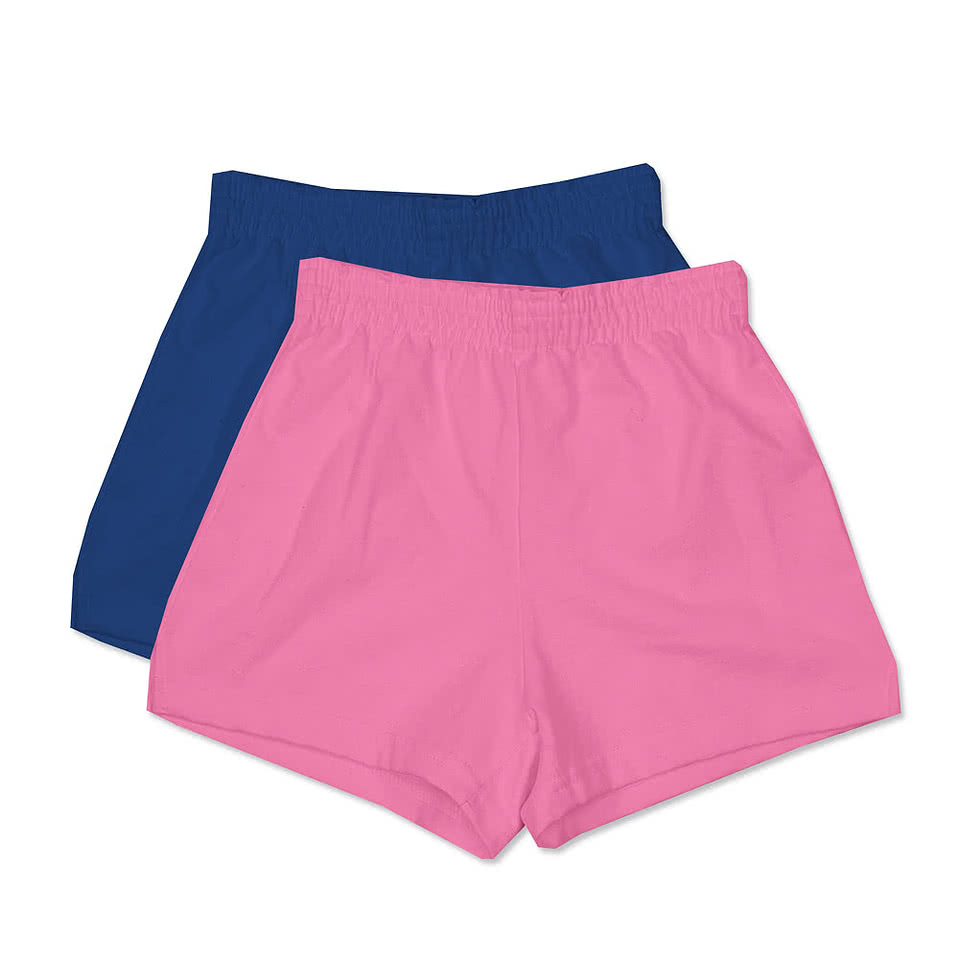 Soffe Girls Cheer Shorts