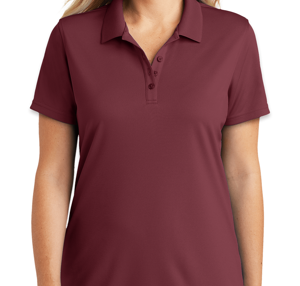 Port Authority Women's Dry Zone UV Performance Polo-default