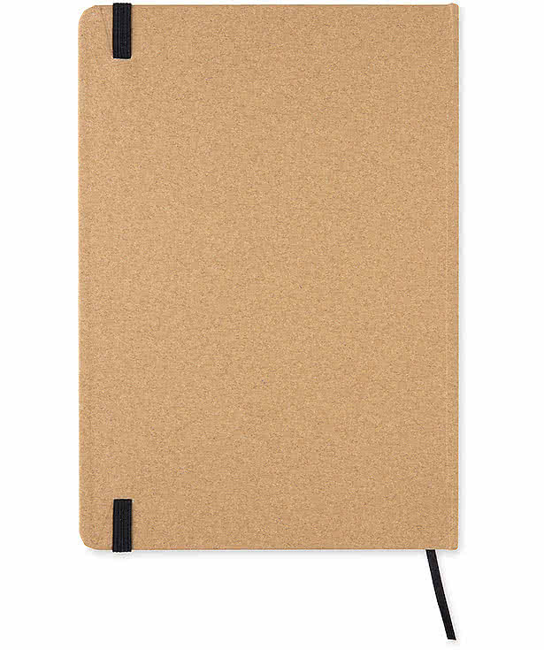 Kraft Recycled Paper Notebook
