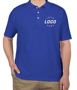 Hanes X-Temp Polo