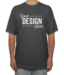 Gildan Ultra Cotton Tall T-shirt - Color: Charcoal