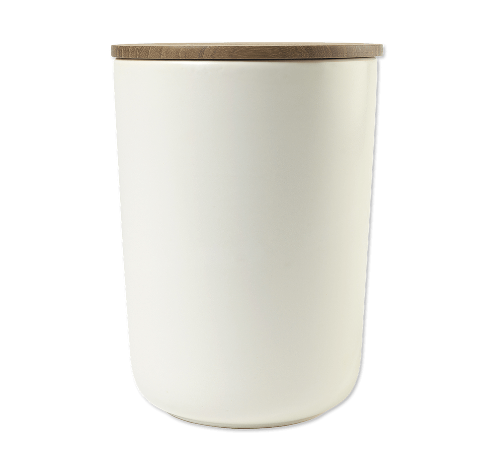 Be Home Brampton X-Large Stoneware Container-default