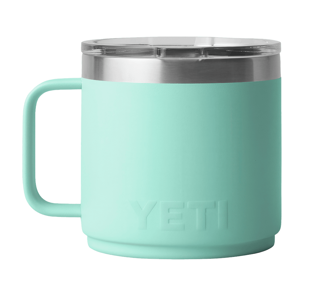 YETI Laser Engraved 14 oz. Rambler Stackable Mug with MagSlider-default