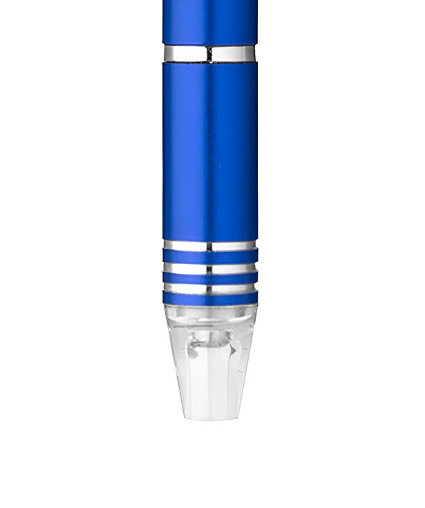 Laser Engraved Pocket Pal 2.0 Flashlight Screw Bit Set