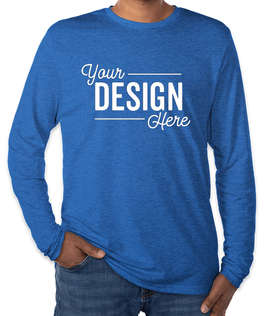 Next Level Tri-Blend Long Sleeve T-shirt