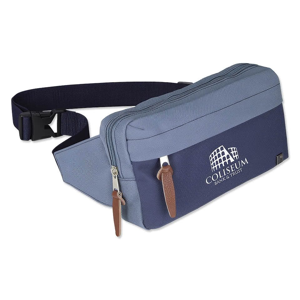 Full Color Kapston Jaxon Fanny Pack