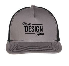 Outdoor Cap Five-Panel Snapback Trucker Hat