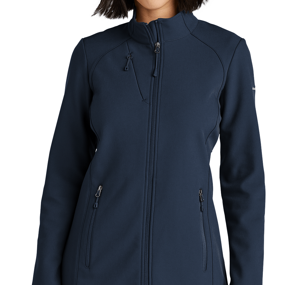 Eddie Bauer Women's Stretch Soft Shell Jacket-default
