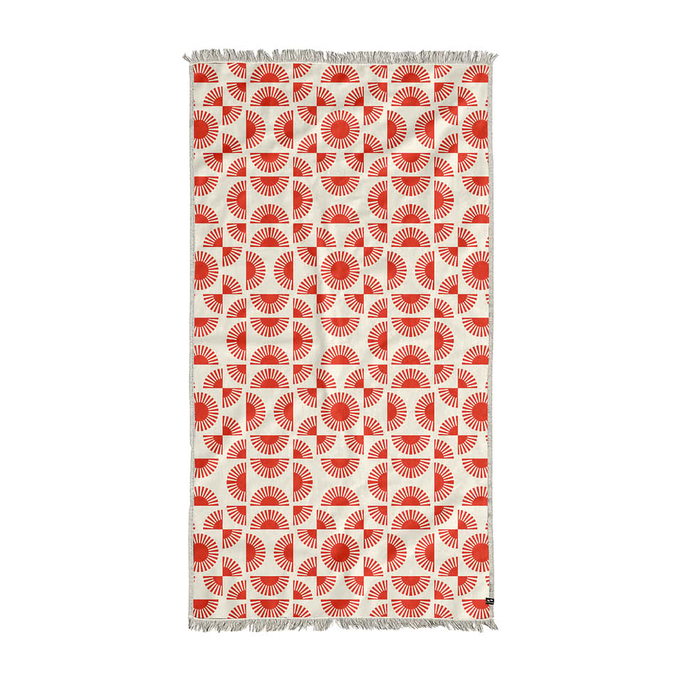 Slowtide Driftweave Turkish Towel