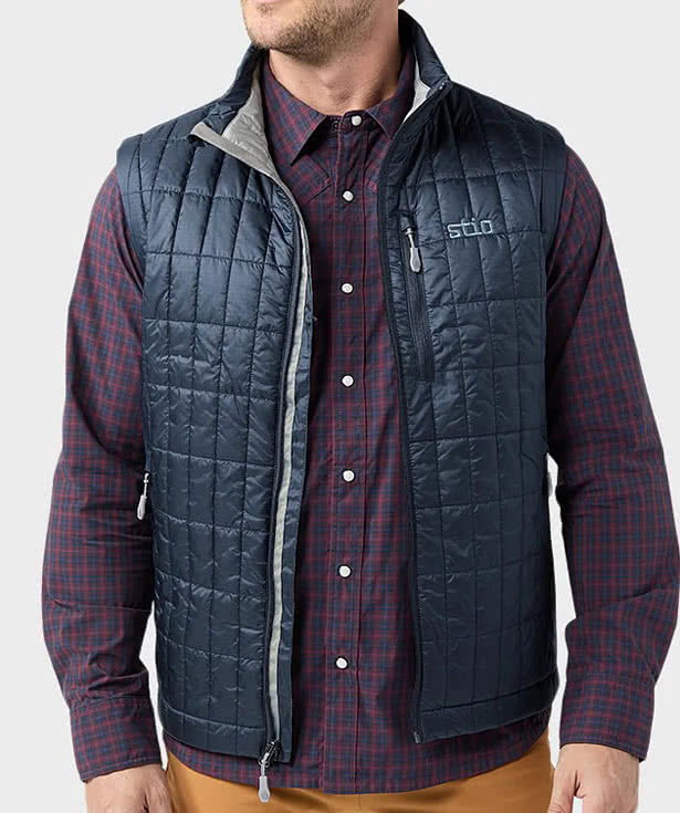 Stio Azura Quilted Insulated Vest