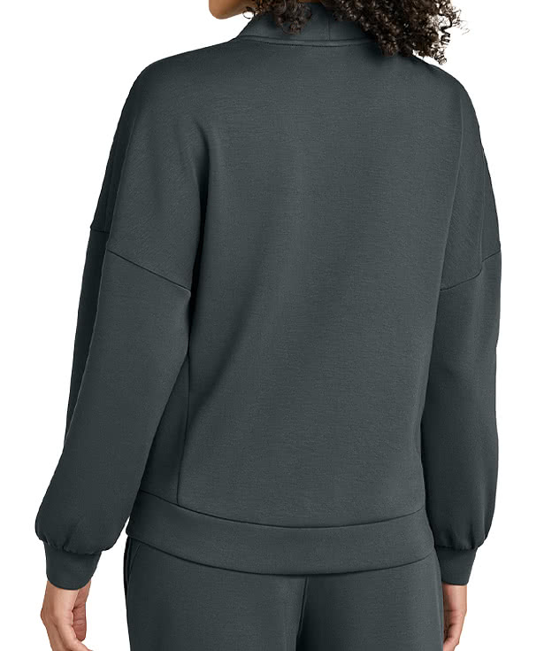 OGIO Women’s Transcend Hidden Snap Fleece Cardigan