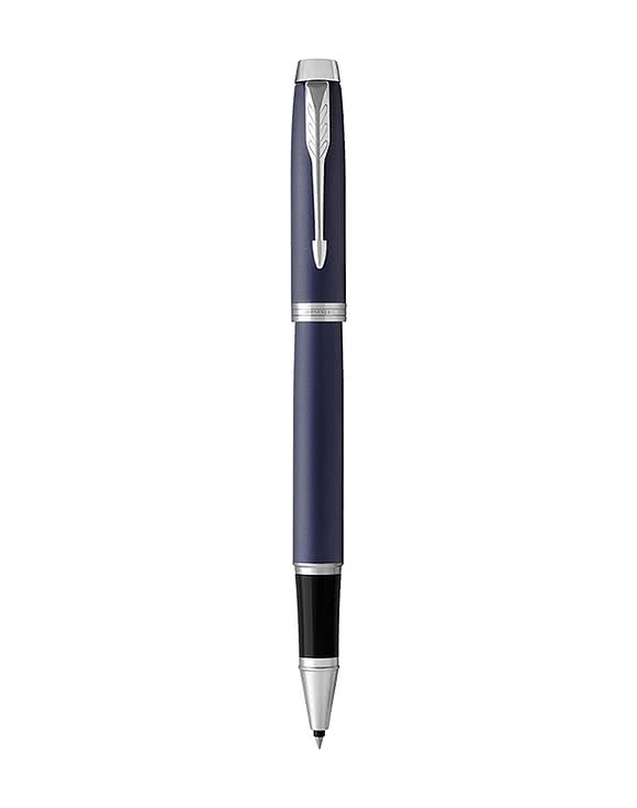 Parker IM Matte Finish Rollerball Pen (black ink)