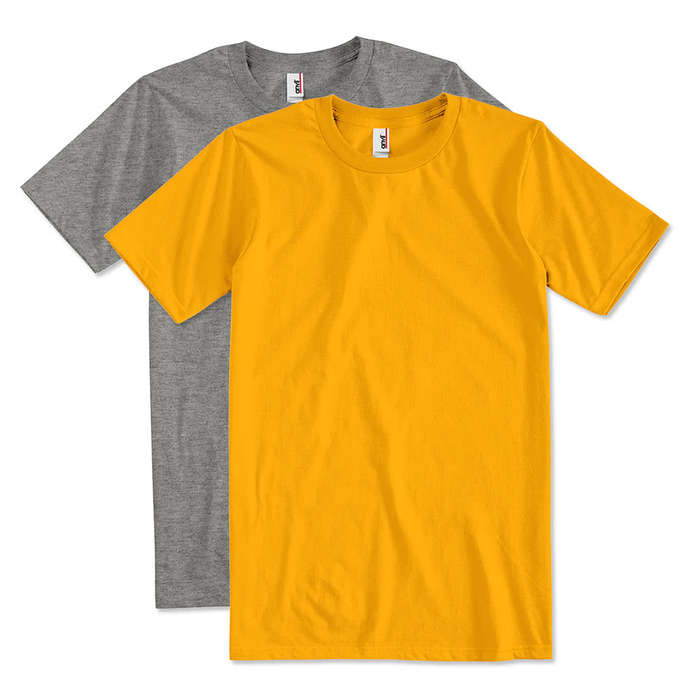 Gildan Custom Long Sleeve Shirts - No Minimum - Custom One Online Royal / M