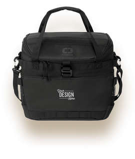 OGIO Sprint 24 Can Cooler - Color: Blacktop