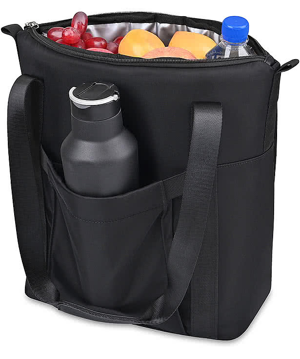 Corkcicle Series A 15 Can Cooler Tote Bag