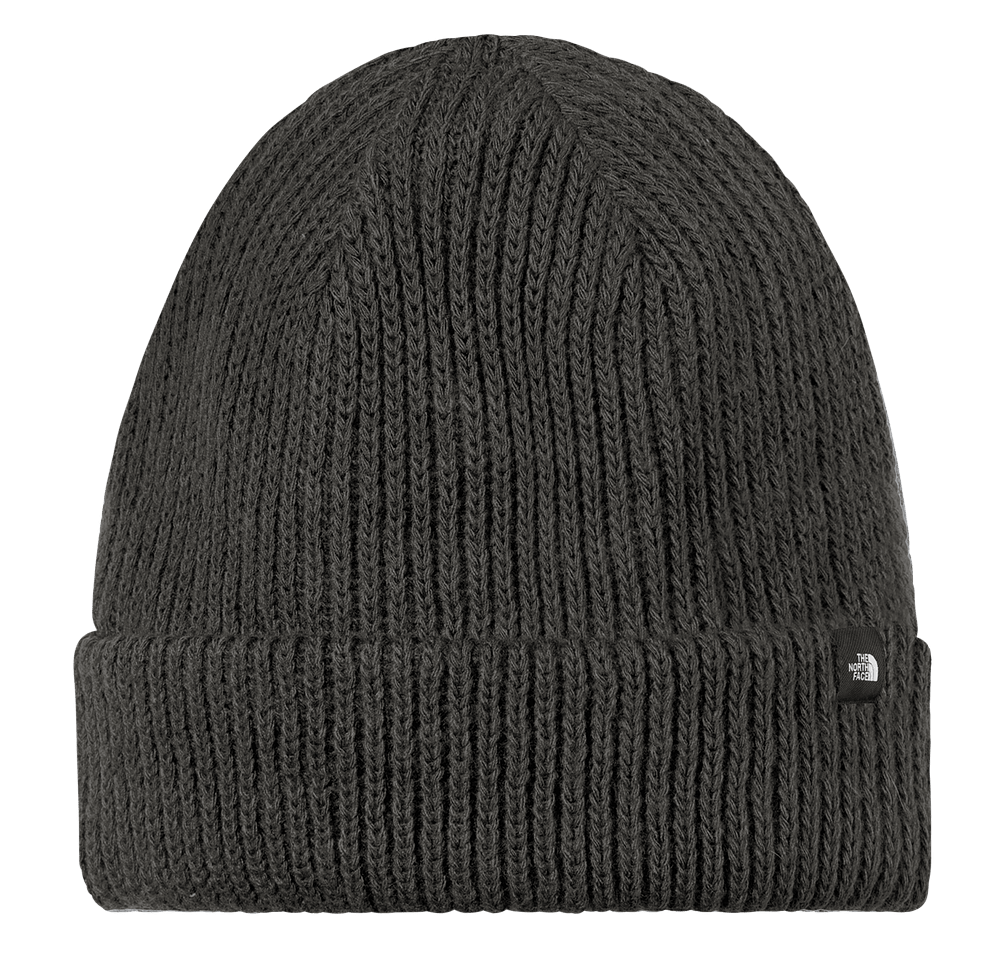 The North Face Circular Rib Beanie-default