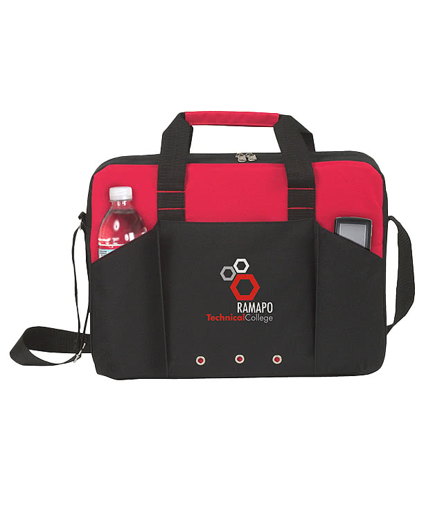 Full Color Promotional Force Briefcase