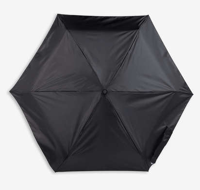 38" Totes Recycled Mini Travel Umbrella-default