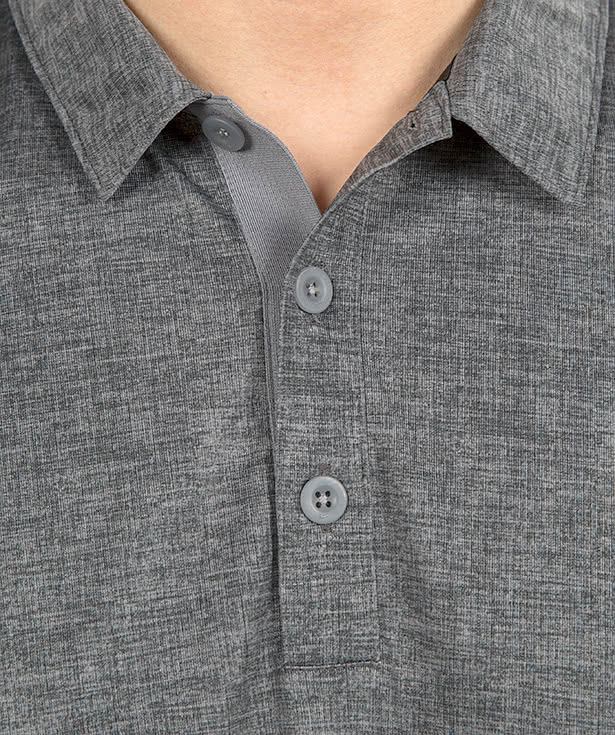 Nike Dri-FIT Crosshatch Performance Polo